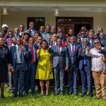 Kindiki Hosts Mt Kenya Mps, Commends their Dedication Kindiki Hosts Mt Kenya Mps, Commends their Dedication