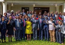 Kindiki Hosts Mt Kenya Mps, Commends their Dedication Kindiki Hosts Mt Kenya Mps, Commends their Dedication