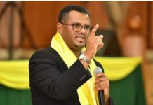 UDA Plans Grassroots Elections in 20 Counties January 2026 UDA Plans Grassroots Elections in 20 Counties January 2026