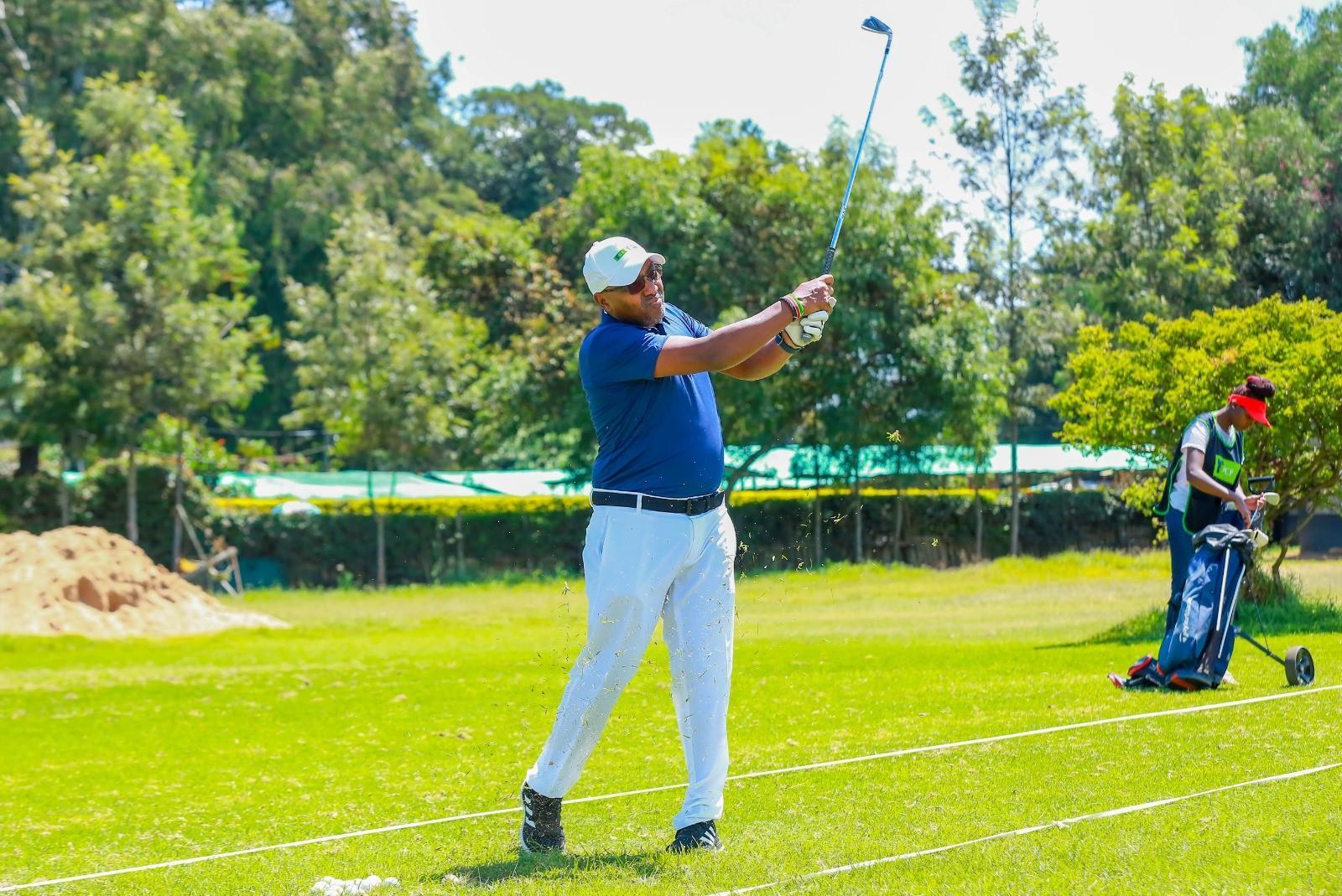 40 Golfers Compete at KCB East Africa Tour Finale 40 Golfers Compete at KCB East Africa Tour Finale