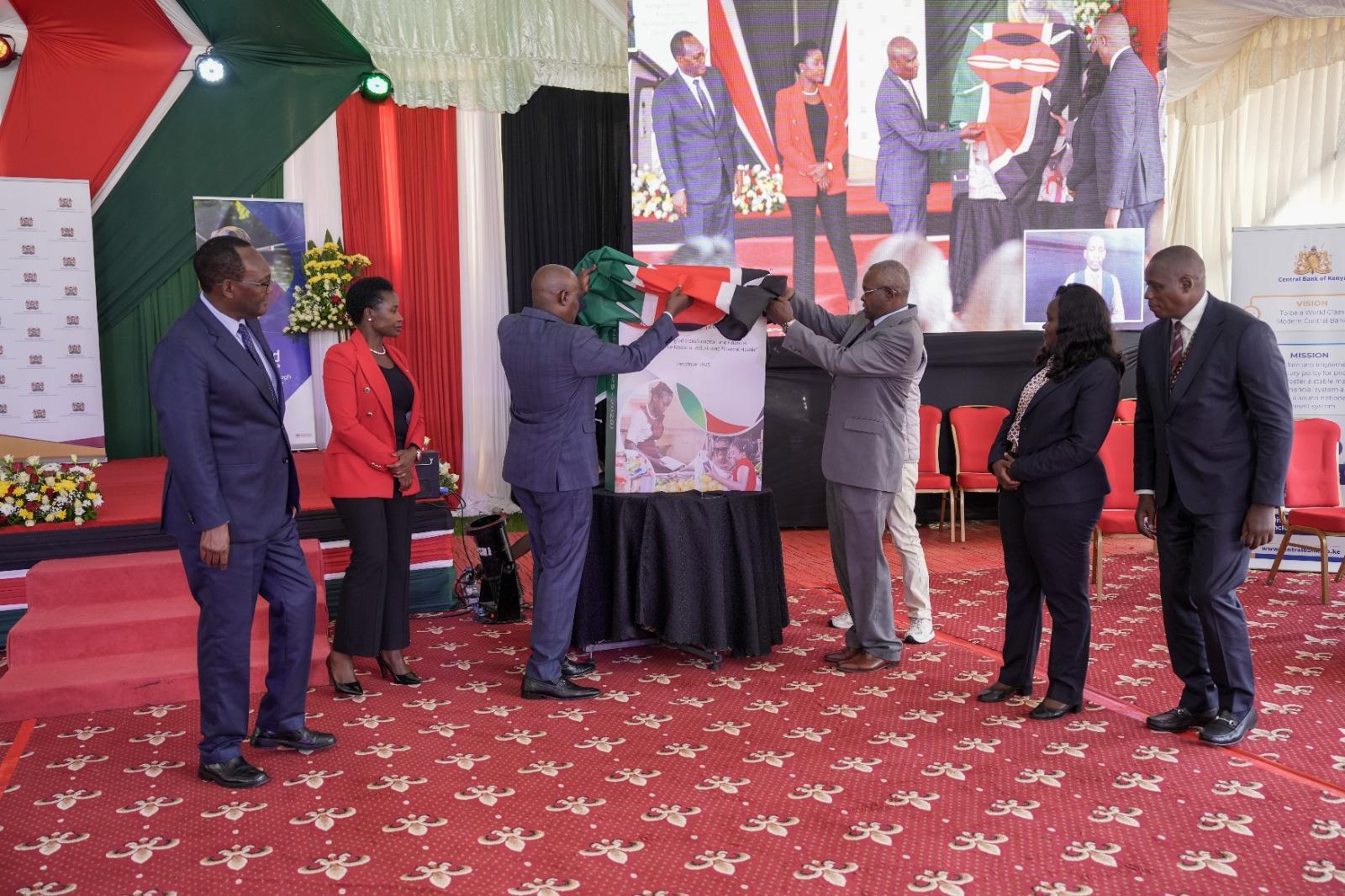 Kenyans' Financial Health Concerns Amid Rising Debt Kenyans' Financial Health Concerns Amid Rising Debt