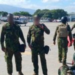 Kenya Withdraws Police Teams from Haiti After Mission Kenya Withdraws Police Teams from Haiti After Mission
