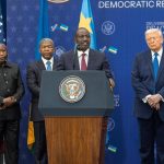 Ruto Hails Washington Accord to End Eastern DRC Conflict Ruto Hails Washington Accord to End Eastern DRC Conflict