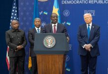 Ruto Hails Washington Accord to End Eastern DRC Conflict Ruto Hails Washington Accord to End Eastern DRC Conflict