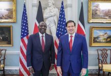 Kenya’s Role in Supporting Haiti’s Stability Kenya's Role in Supporting Haiti's Stability