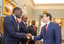 Best Interests of Kenyans in Kenya-US Health Pact Best Interests of Kenyans in Kenya-US Health Pact