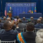 Trump Invites President Ruto to 2028 Los Angeles Olympics Trump Invites President Ruto to 2028 Los Angeles Olympics