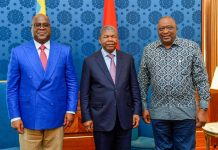 Uhuru Washington Peace Agreement Marks New Dawn Rwanda DRC Uhuru Washington Peace Agreement Marks New Dawn Rwanda DRC