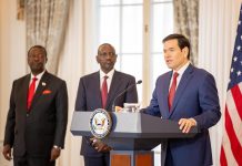 US Calms Kenyans’ Fears on Sh208 Billion Health Deal US Calms Kenyans' Fears on Sh208 Billion Health Deal