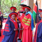 Jkuat Pausti Hold Historic Joint Graduation Ceremony Jkuat Pausti Hold Historic Joint Graduation Ceremony