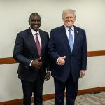 Ruto Hails Historic Talks with Trump, Unveils New Deals Ruto Hails Historic Talks with Trump, Unveils New Deals