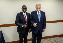 Ruto Hails Historic Talks with Trump, Unveils New Deals Ruto Hails Historic Talks with Trump, Unveils New Deals