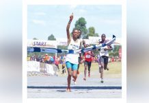 Kipkoech Ndiema Crowned Chepsaita King and Queen Kipkoech Ndiema Crowned Chepsaita King and Queen