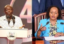 Waiguru Dismisses Gachagua Link Amid Alliance Shifts Waiguru Dismisses Gachagua Link Amid Alliance Shifts