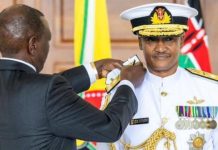 KDF Officers Retain Positions Despite Injuries Disabilities KDF Officers Retain Positions Despite Injuries Disabilities