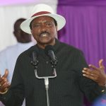 Kalonzo Urges Ongoing Fight for Justice for Raila Kalonzo Urges Ongoing Fight for Justice for Raila