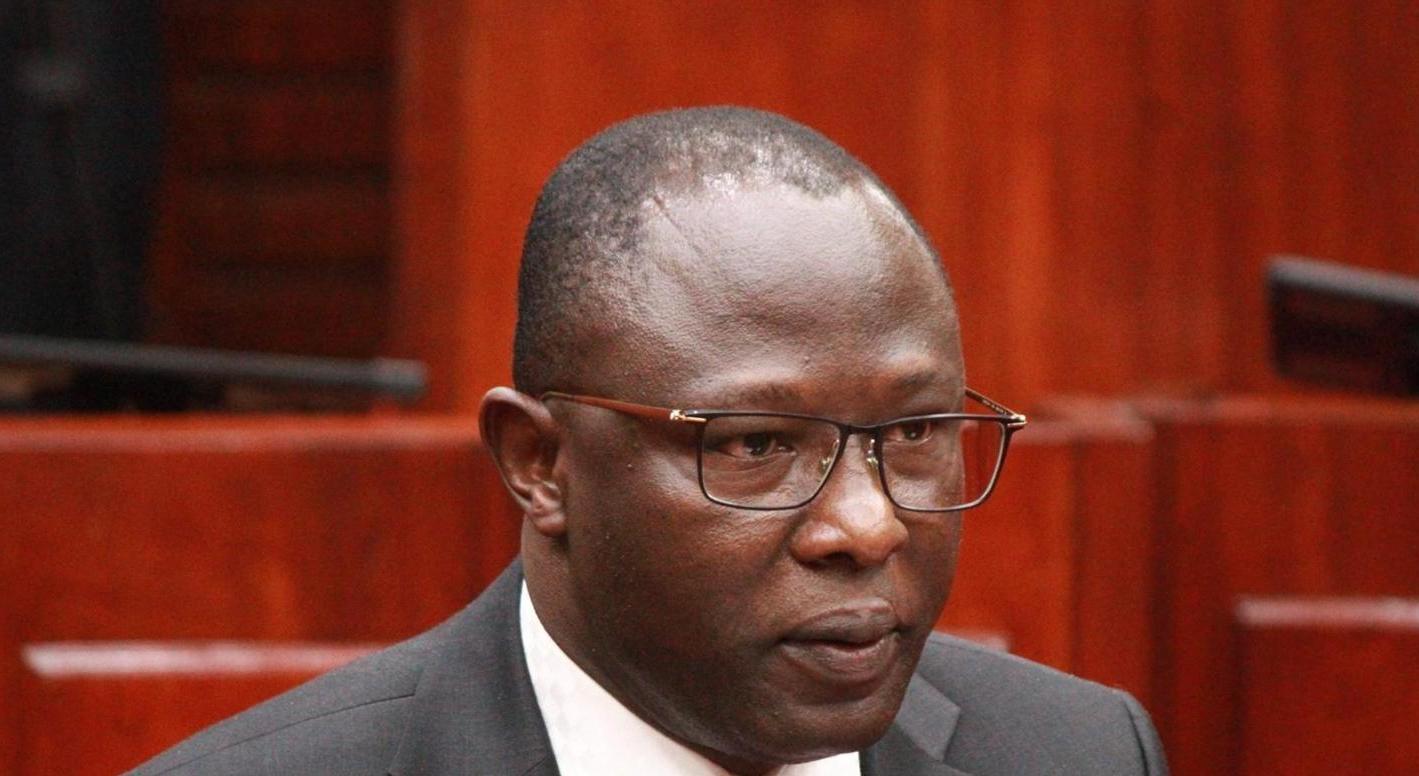 IEBC Invites Political Parties for By-Elections Review IEBC Invites Political Parties for By-Elections Review