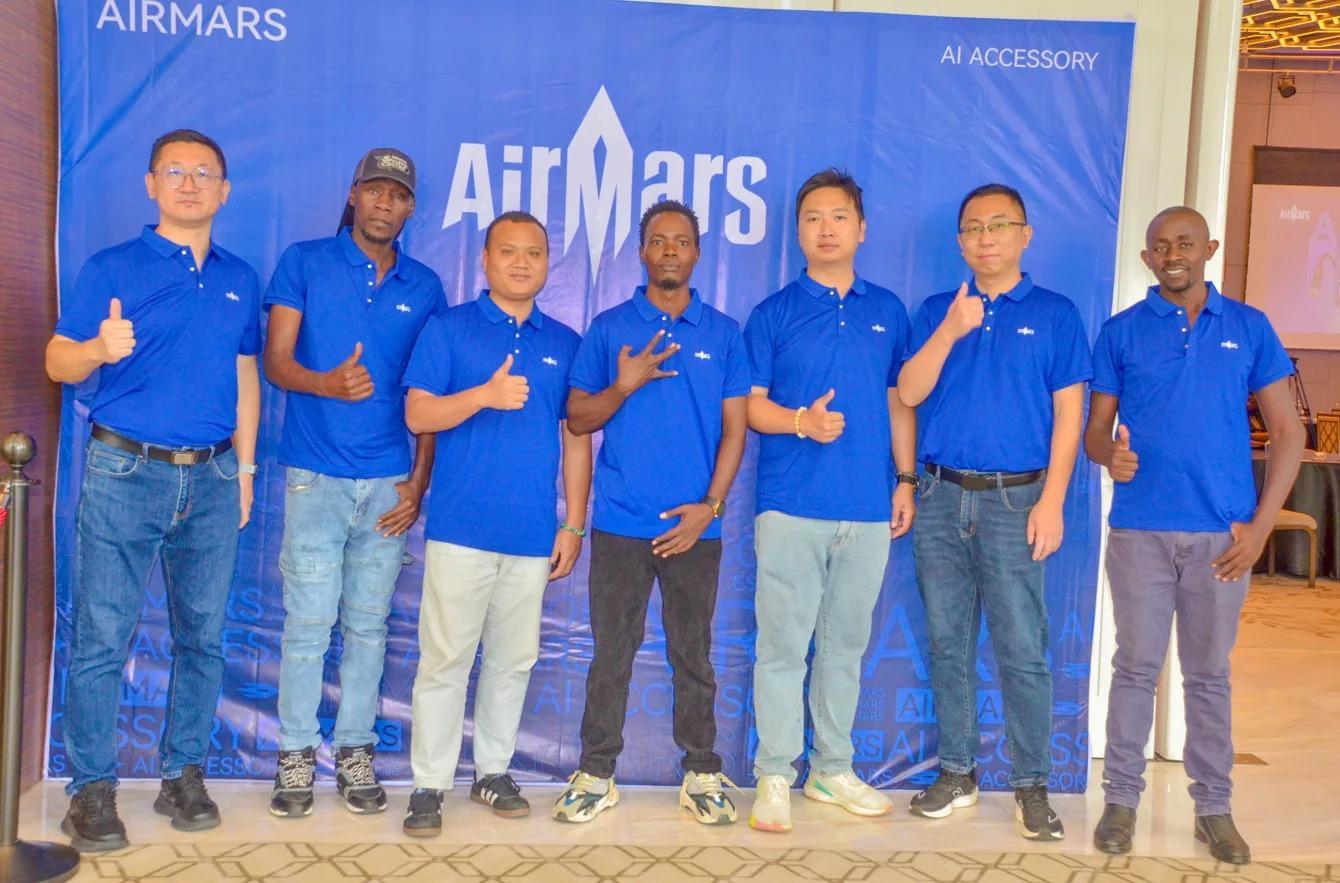 Airmars Enters Kenyan Market With Regional Headquarters Airmars Enters Kenyan Market With Regional Headquarters