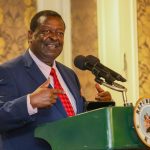 Mudavadi Urges Jurists to Uphold Moral Leadership Mudavadi Urges Jurists to Uphold Moral Leadership