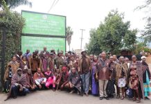 Kenya Under Pressure to Implement 2017 Ogiek Ruling Kenya Under Pressure to Implement 2017 Ogiek Ruling