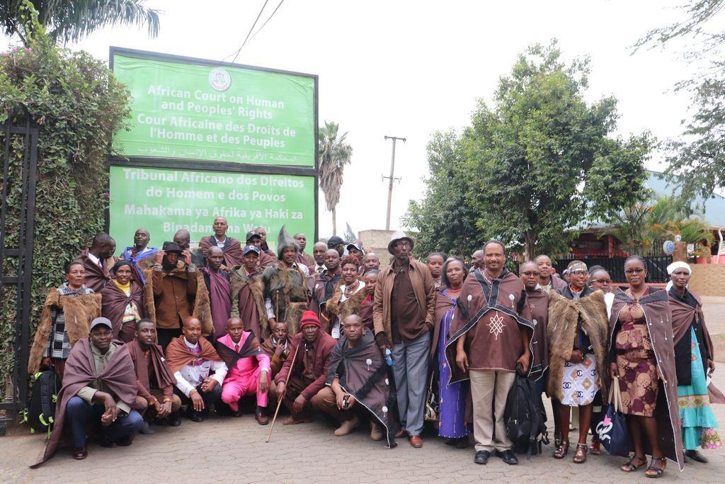 Kenya Under Pressure to Implement 2017 Ogiek Ruling Kenya Under Pressure to Implement 2017 Ogiek Ruling