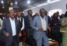 Gachagua: Opposition United, Kalonzo won’t Join Ruto Gachagua: Opposition United, Kalonzo won't Join Ruto