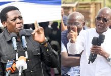 Wamalwa Invites Khalwale to DAP-K and Critiques UDA Wamalwa Invites Khalwale to DAP-K and Critiques UDA