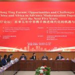 Advancing China-Africa Modernization Insights from Forum Advancing China-Africa Modernization Insights from Forum