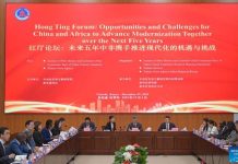 Advancing China-Africa Modernization Insights from Forum Advancing China-Africa Modernization Insights from Forum