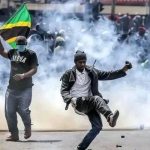 Anxiety Among Kenyans in Tanzania Ahead of Demos Anxiety Among Kenyans in Tanzania Ahead of Demos