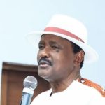 Kenya in revolutionary mode, Kalonzo says Kenya in revolutionary mode, Kalonzo says