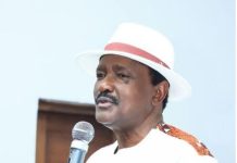 Kenya in revolutionary mode, Kalonzo says Kenya in revolutionary mode, Kalonzo says