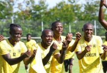 Okere Eyes Festive Flourish as Tusker Brew Winning Momentum Okere Eyes Festive Flourish as Tusker Brew Winning Momentum