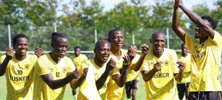 Okere Eyes Festive Flourish as Tusker Brew Winning Momentum Okere Eyes Festive Flourish as Tusker Brew Winning Momentum