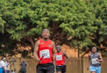 Kenya Dominates Athletics at EAC Games in Kampala Kenya Dominates Athletics at EAC Games in Kampala