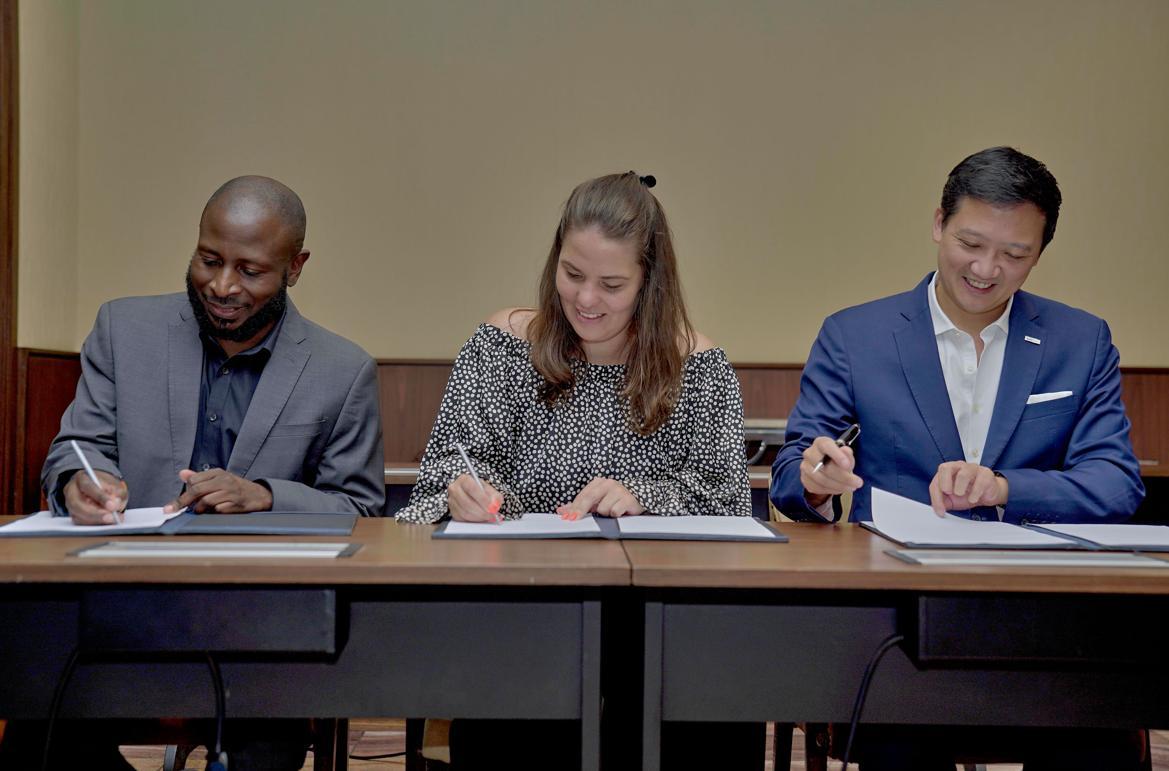 Bolttech Acquires Kenya's mTek in Global Expansion Bolttech Acquires Kenya's mTek in Global Expansion