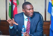 PS Oluga Assures Kenyans About Medical Records Privacy PS Oluga Assures Kenyans About Medical Records Privacy