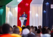 Kindiki Advocates for Kenyan Culture and Native Languages Kindiki Advocates for Kenyan Culture and Native Languages