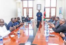 Iteso Leaders Advocate for Inclusion and Fair Representation Iteso Leaders Advocate for Inclusion and Fair Representation