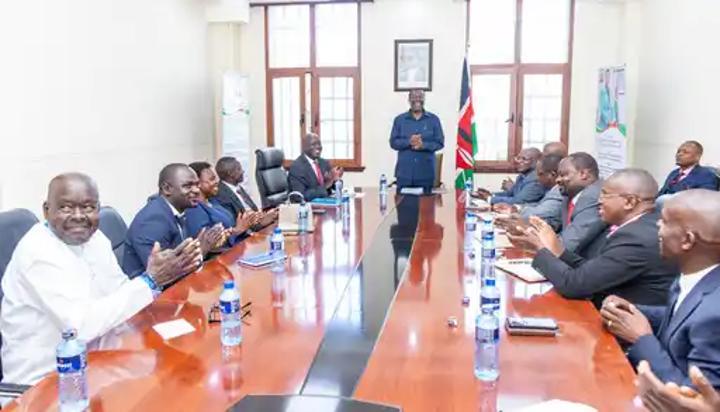 Iteso Leaders Advocate for Inclusion and Fair Representation Iteso Leaders Advocate for Inclusion and Fair Representation