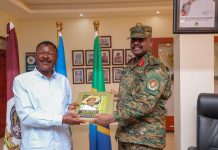 Wetang’ula Muhoozi Seek Truce on Fishermen Harassment Wetang’ula Muhoozi Seek Truce on Fishermen Harassment