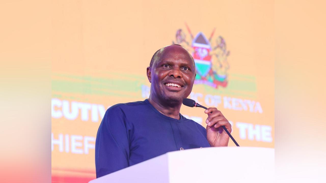 Koskei Declares 2026 Make-or-Break Year for Government Koskei Declares 2026 Make-or-Break Year for Government