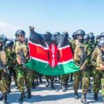 Kenya Deploys 230 Officers to Haiti After Ruto’s Trip Kenya Deploys 230 Officers to Haiti After Ruto's Trip