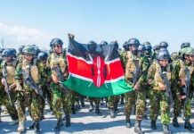 Kenya Deploys 230 Officers to Haiti After Ruto’s Trip Kenya Deploys 230 Officers to Haiti After Ruto's Trip