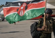 New Kenyan Police Contingent Arrives in Haiti New Kenyan Police Contingent Arrives in Haiti