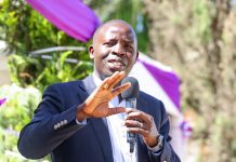 Kapsabet’s Kipchoge Keino Stadium Renamed Ruto Stadium Kapsabet's Kipchoge Keino Stadium Renamed Ruto Stadium