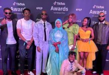 Kenya Shines at TikTok Awards 2025 for Digital Growth Kenya Shines at TikTok Awards 2025 for Digital Growth