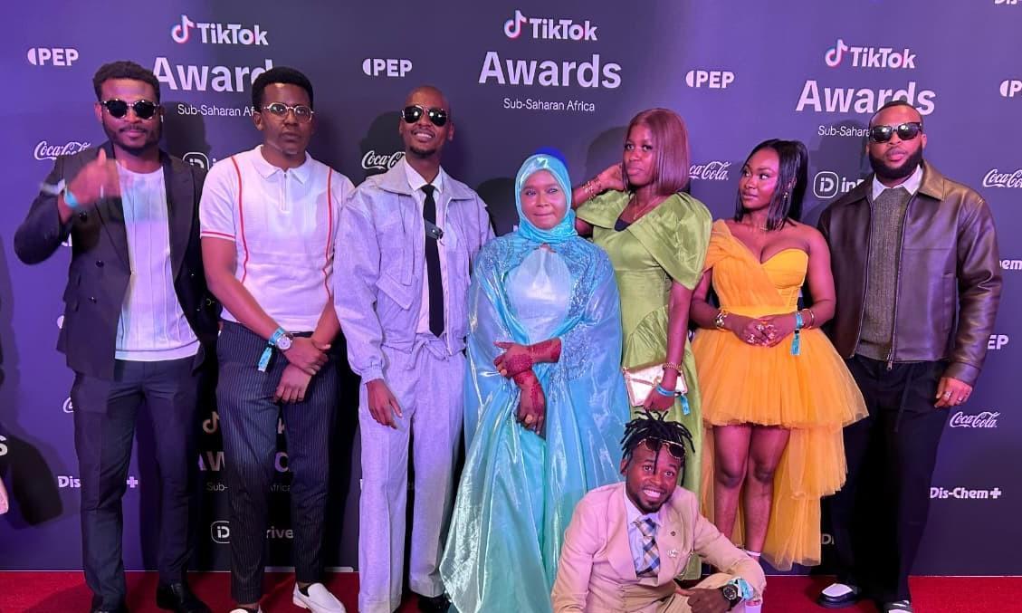 Kenya Shines at TikTok Awards 2025 for Digital Growth Kenya Shines at TikTok Awards 2025 for Digital Growth