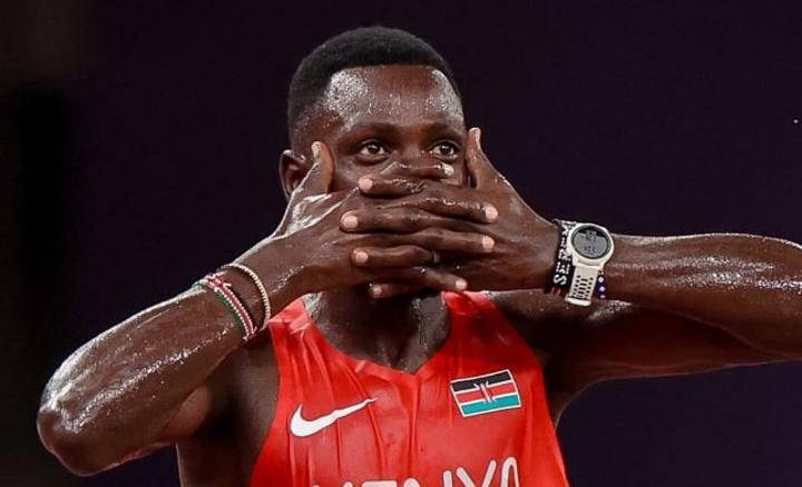 Serem Aims for 2026 Season in Water and Barrier Events Serem Aims for 2026 Season in Water and Barrier Events