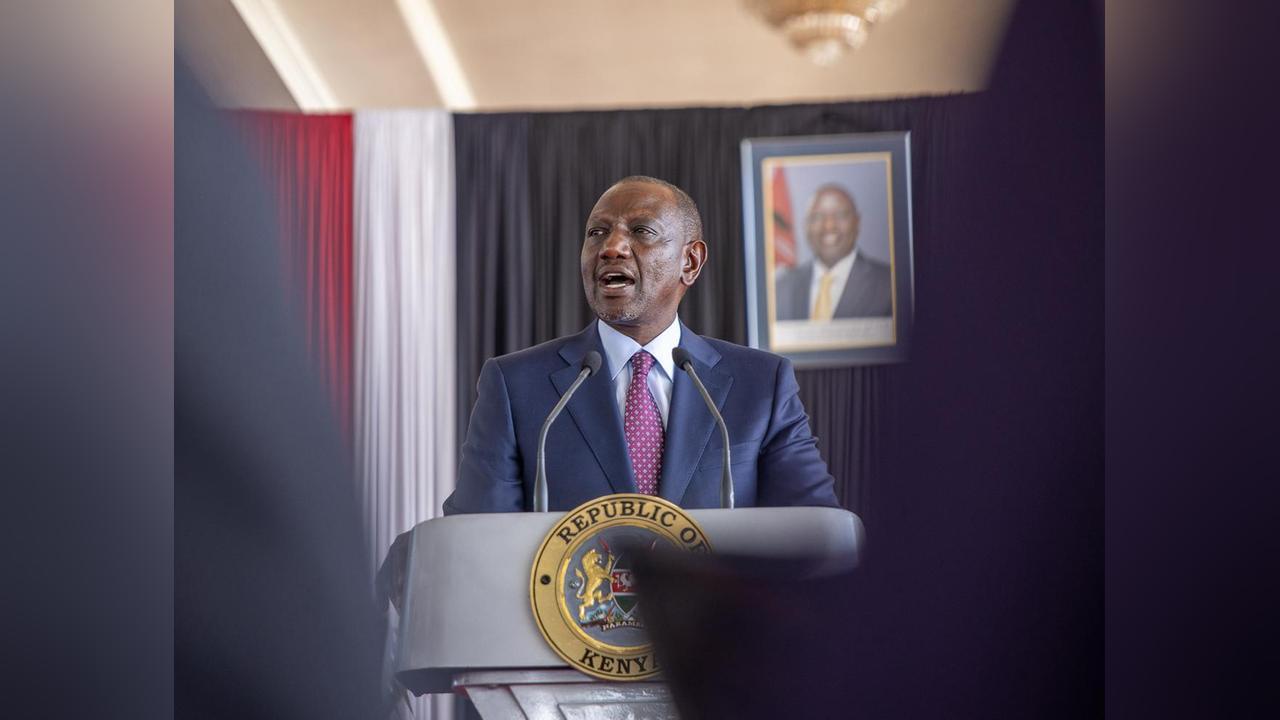 President Ruto Confers Senior Counsel Rank to 54 Lawyers President Ruto Confers Senior Counsel Rank to 54 Lawyers